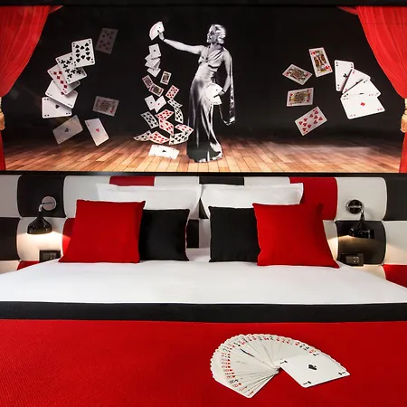 Maison Monceau 4* Parigi