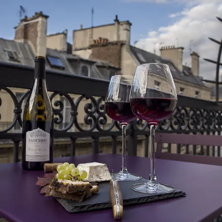Maison Monceau 4* Parigi