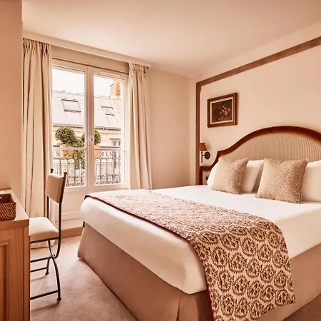 Maison Monceau 4*