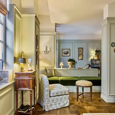 Maison Monceau 4* Parigi