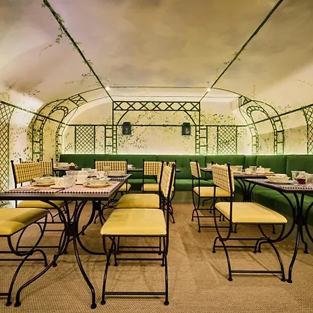 Maison Monceau Parigi