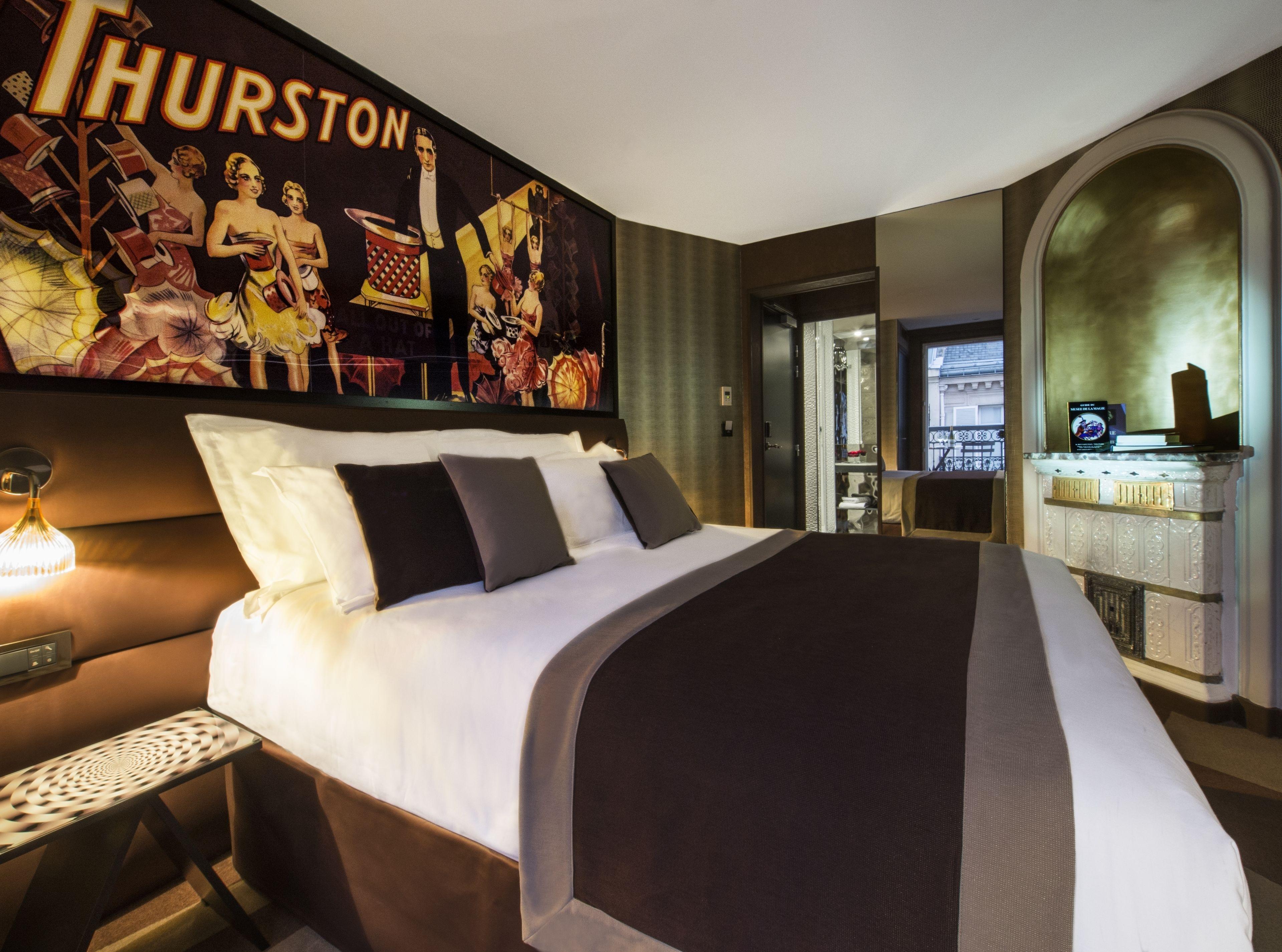 Maison Monceau 4*