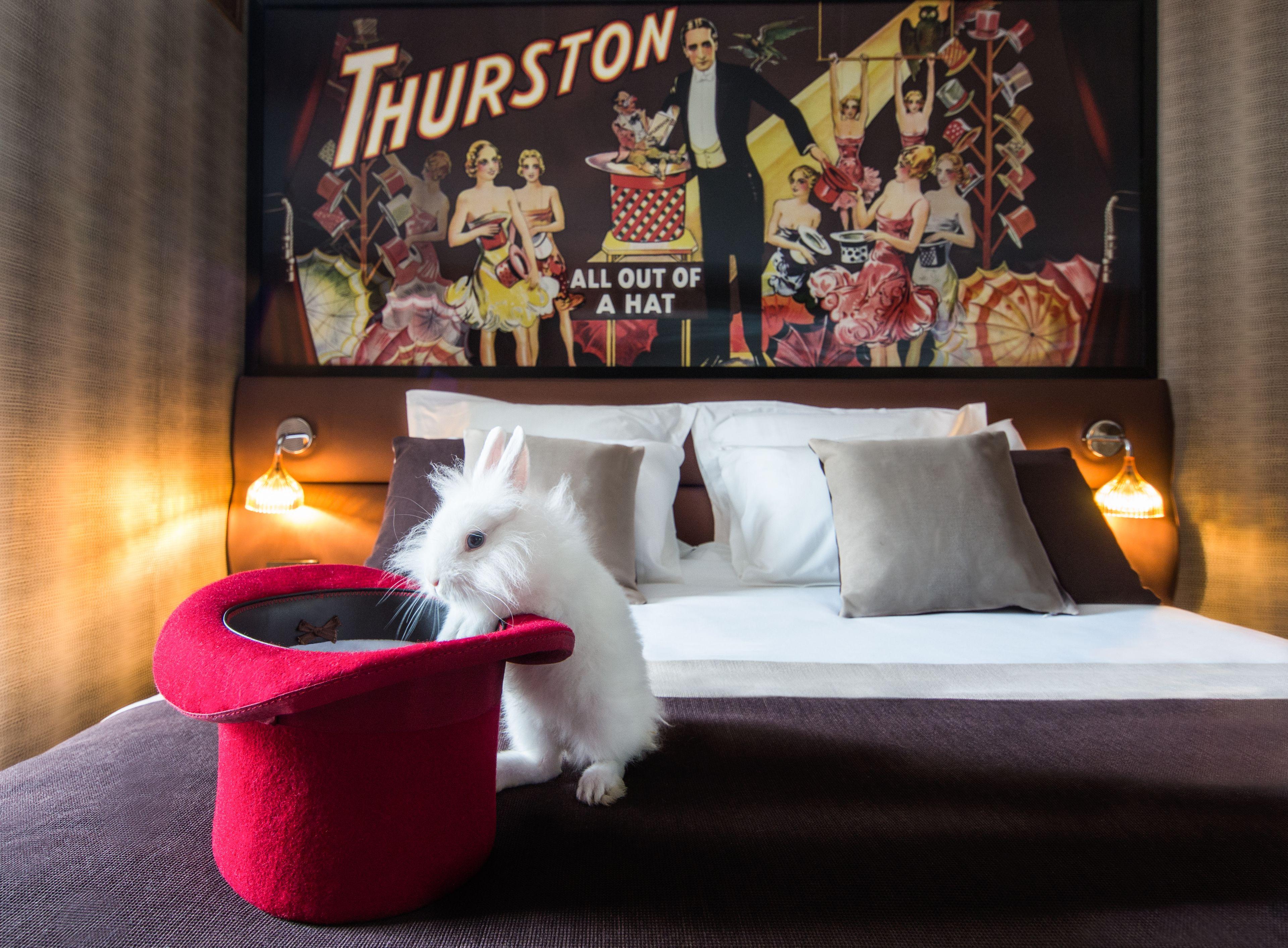 Maison Monceau Hotel