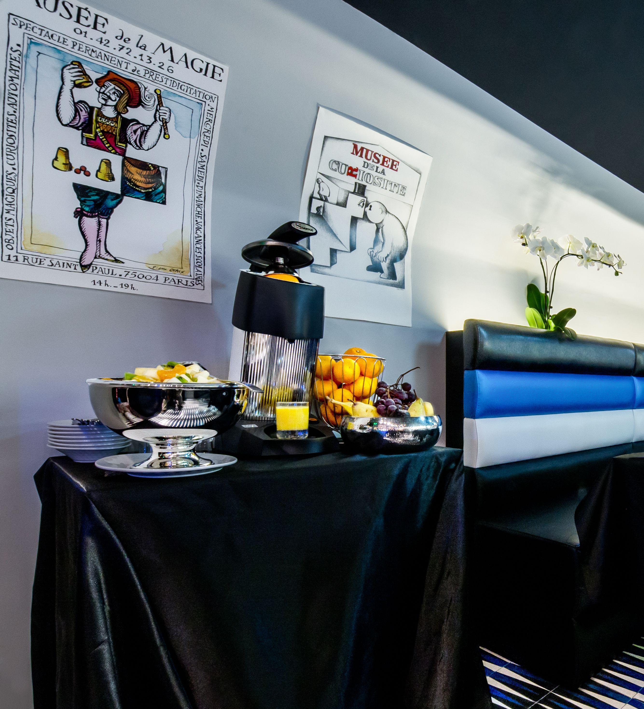 Hotel Maison Monceau