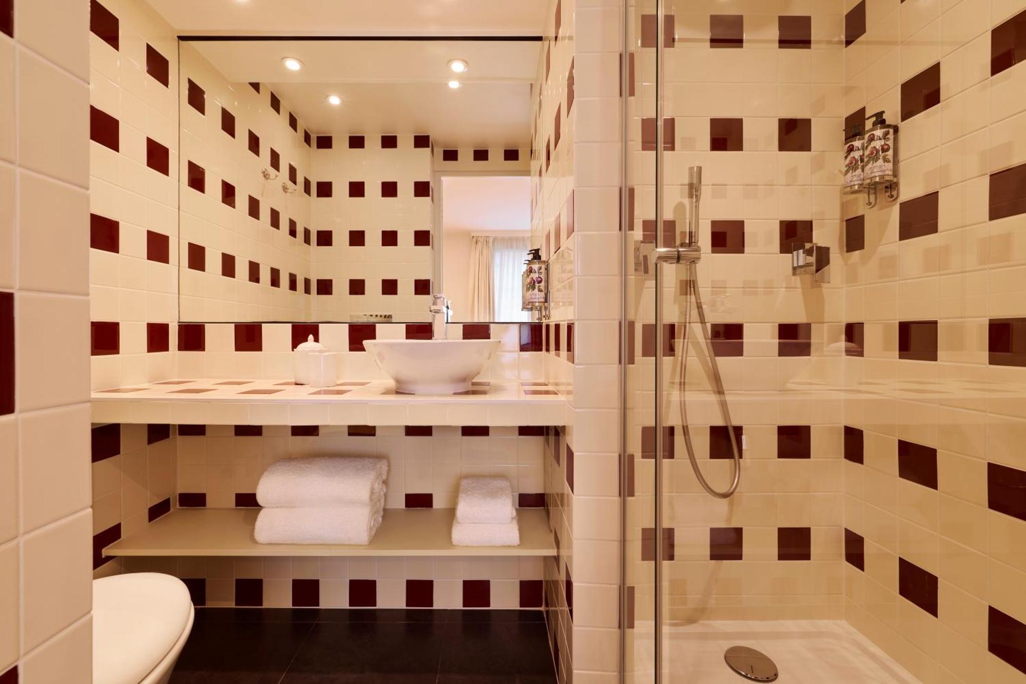 Maison Monceau Hotel