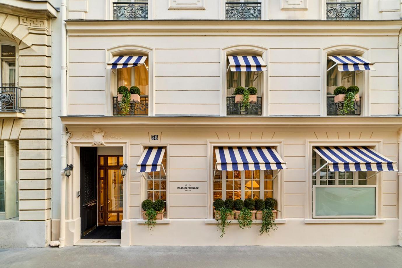 Hotel Maison Monceau Parigi