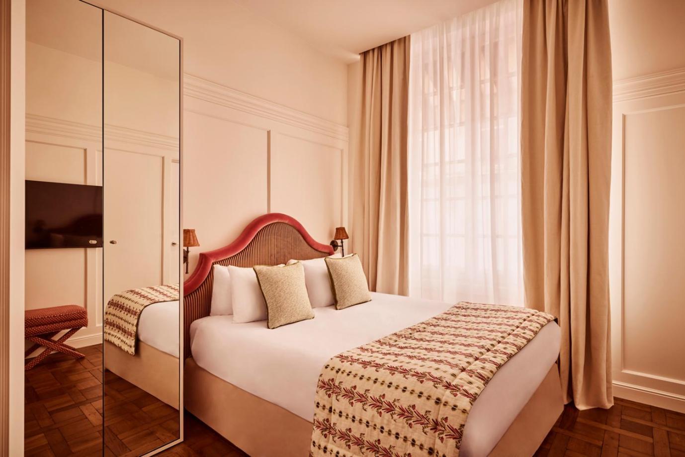 Maison Monceau 4*