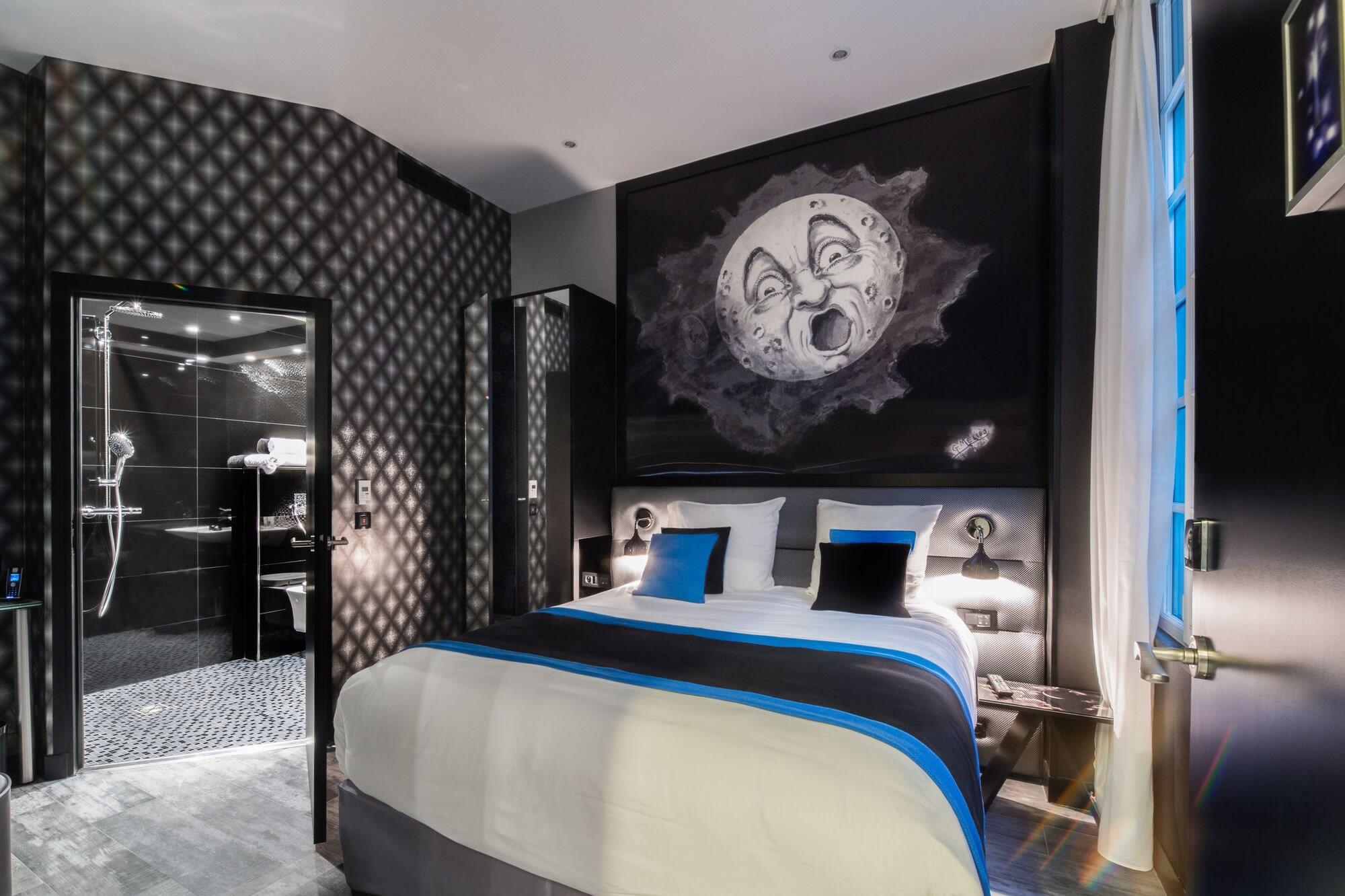 Hotel Splendor Elysées Parigi