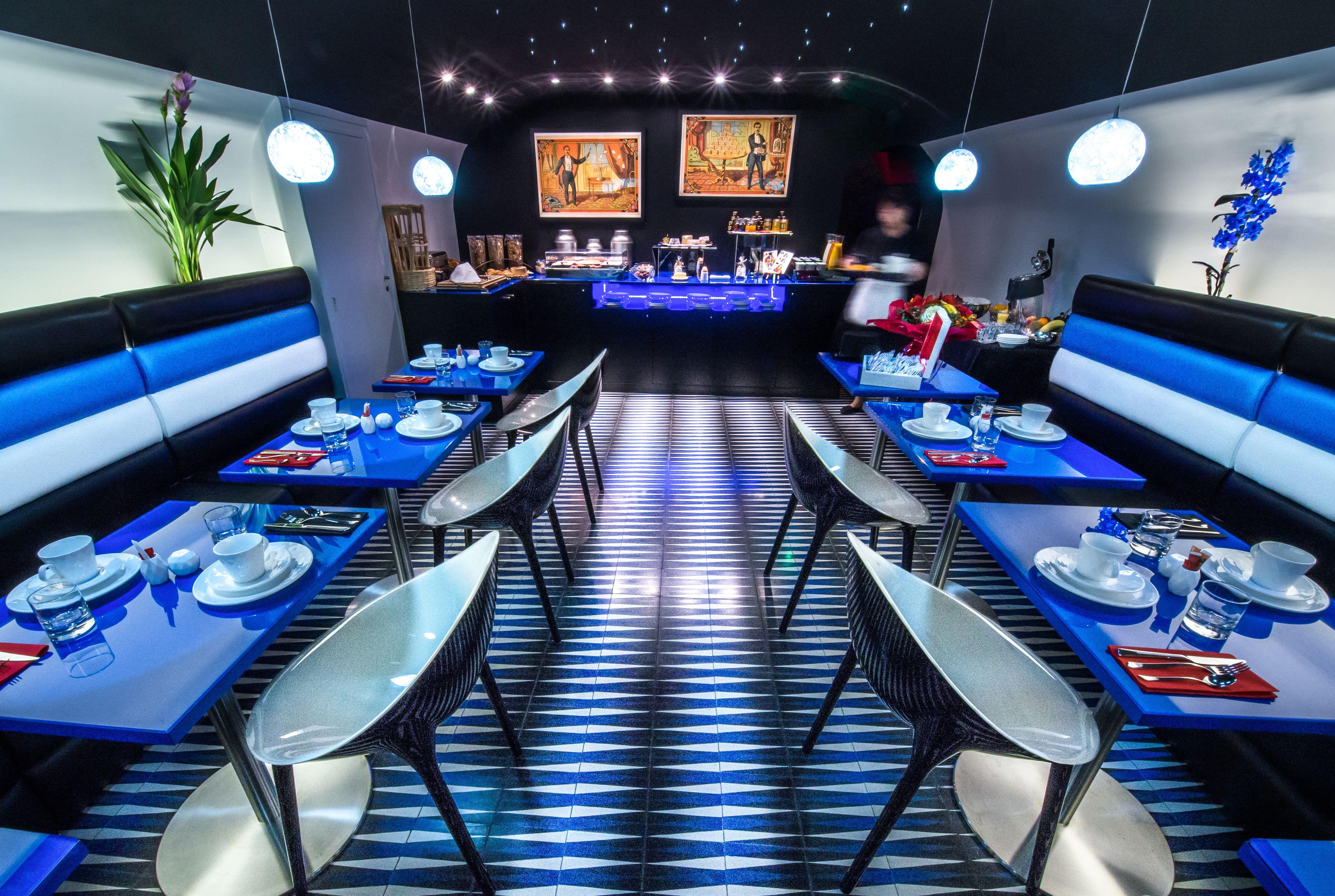 Hotel Splendor Elysées Parigi