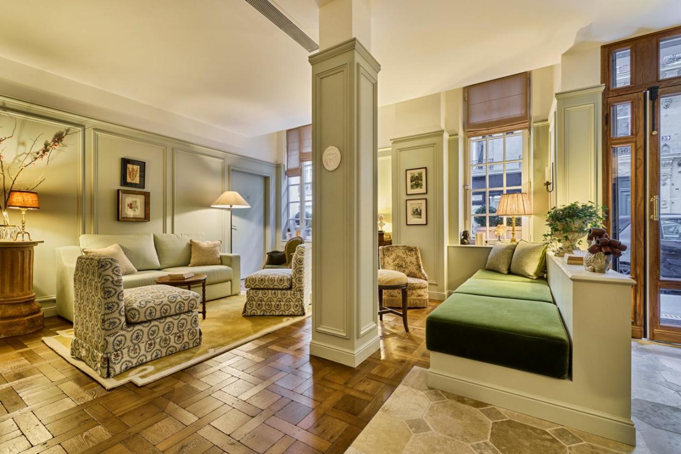 Splendor Elysées Hotel Parigi