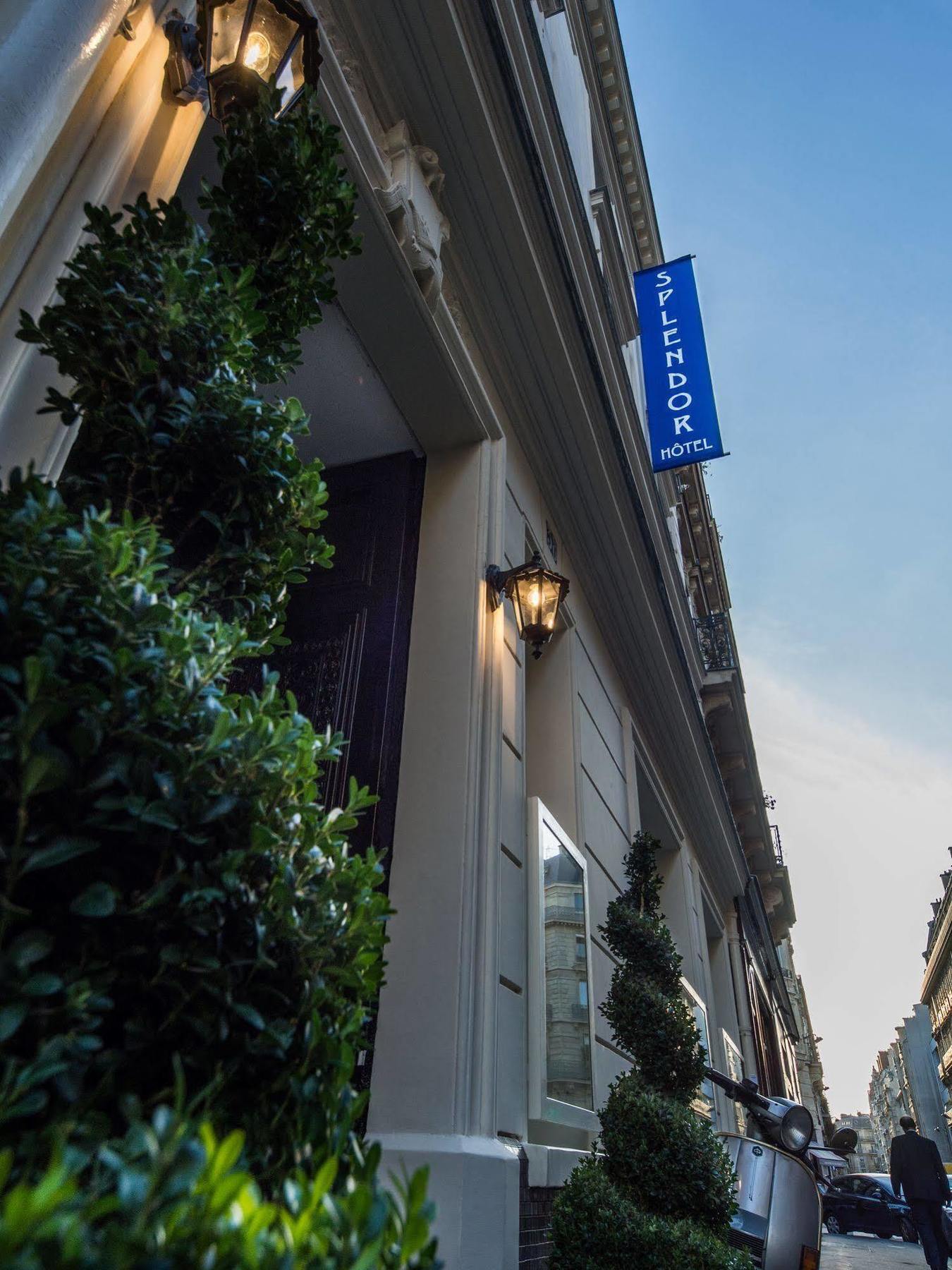 Splendor Elysées Hotel